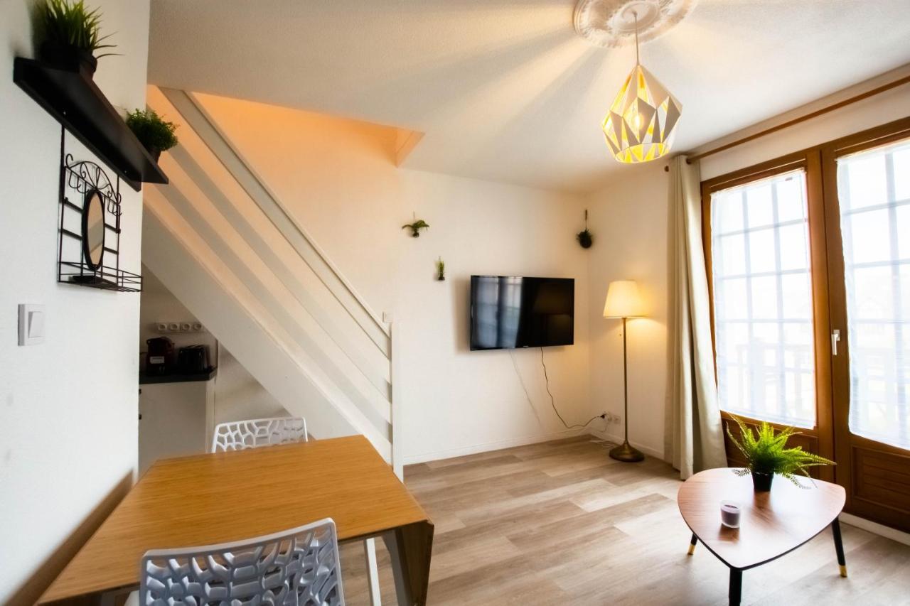 Appartement, Duplex A 500M De La Mer Avec Balcon كورسول-سور-مار المظهر الخارجي الصورة