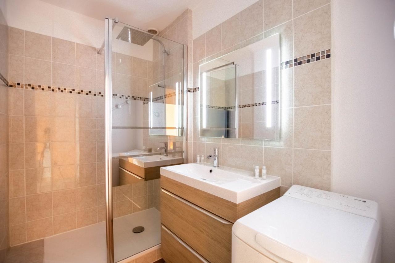 Appartement, Duplex A 500M De La Mer Avec Balcon كورسول-سور-مار المظهر الخارجي الصورة