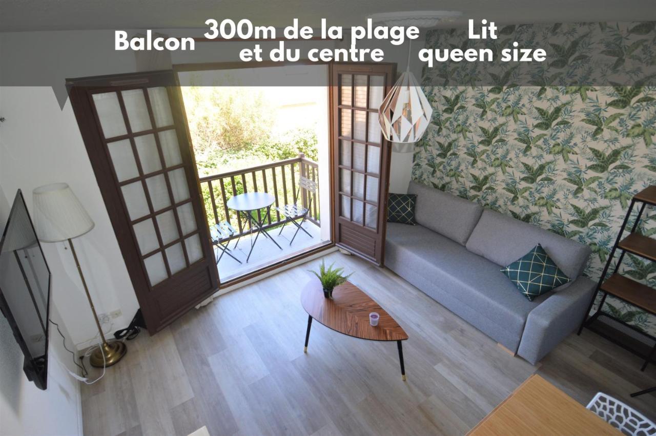 Appartement, Duplex A 500M De La Mer Avec Balcon كورسول-سور-مار المظهر الخارجي الصورة